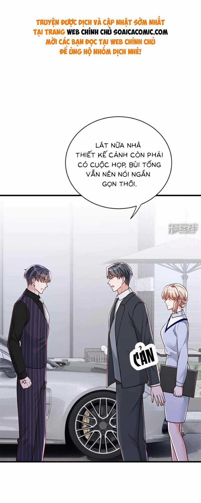 Ác Ma Thì Thầm Chapter 197 trang 7