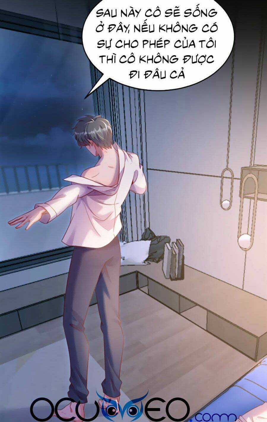 Ác Ma Thì Thầm Chapter 2 trang 12