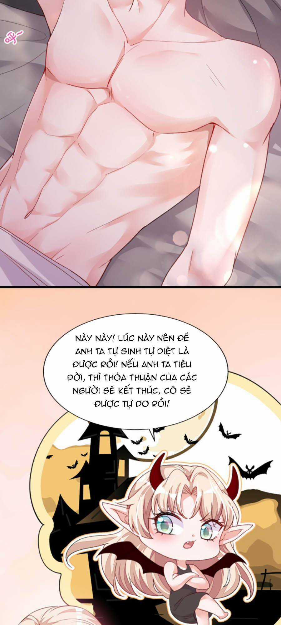 Ác Ma Thì Thầm Chapter 20 trang 11