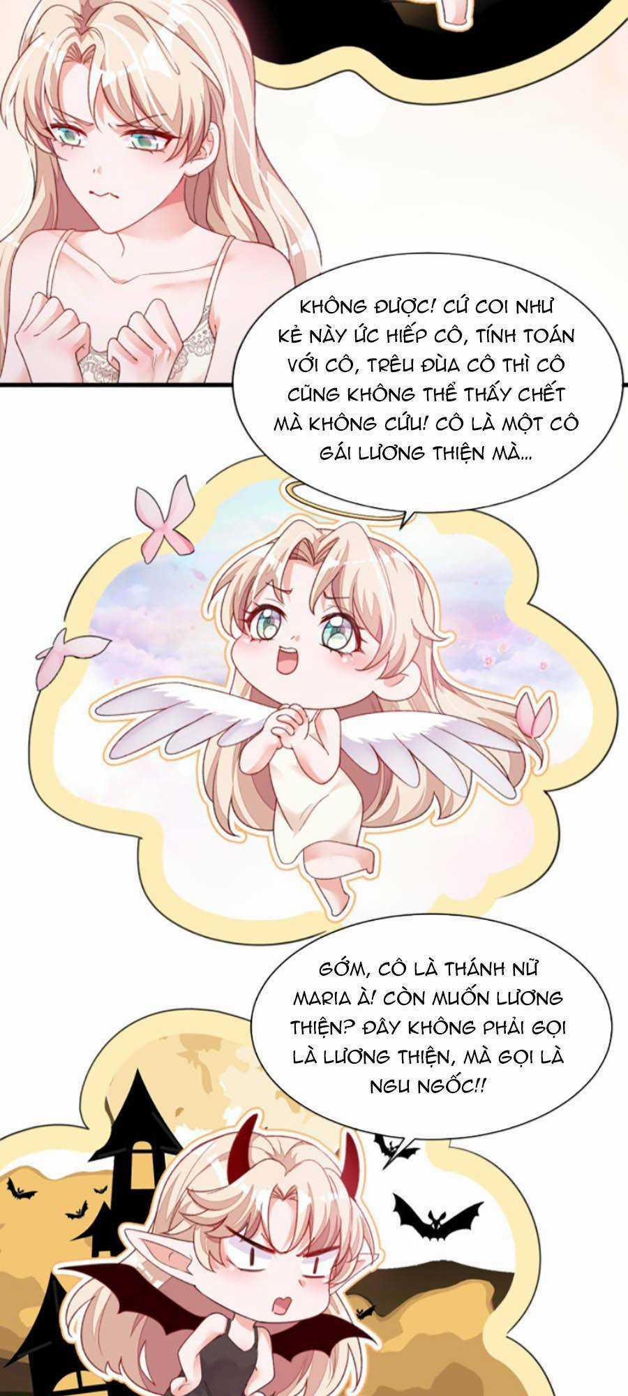 Ác Ma Thì Thầm Chapter 20 trang 12