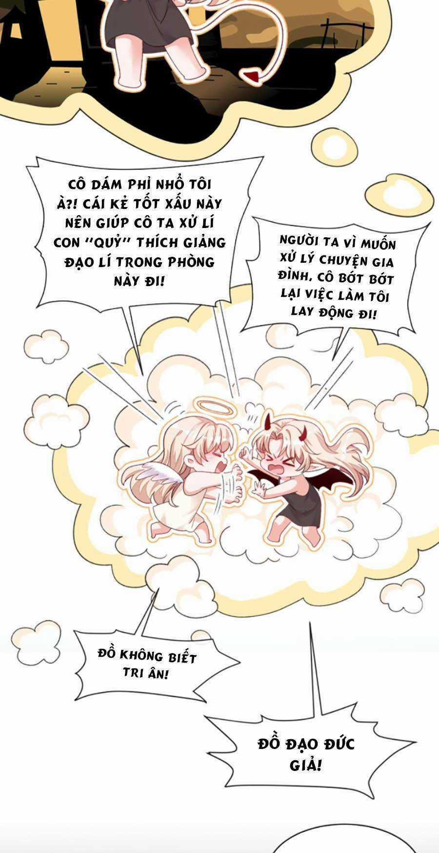 Ác Ma Thì Thầm Chapter 20 trang 13