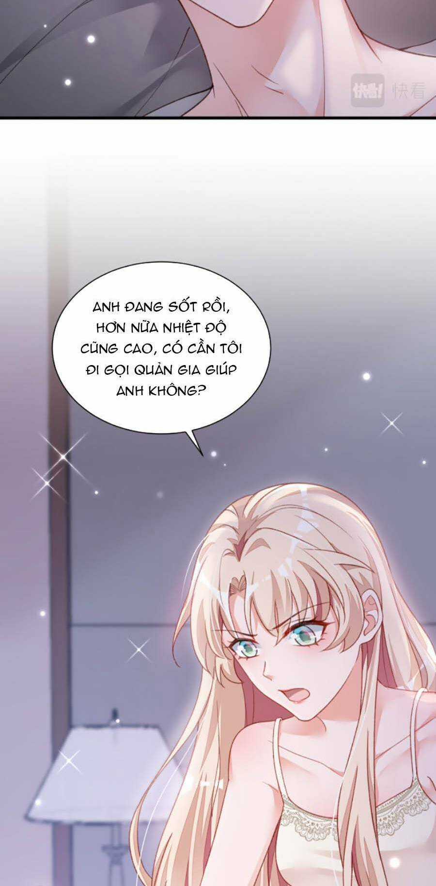Ác Ma Thì Thầm Chapter 20 trang 17