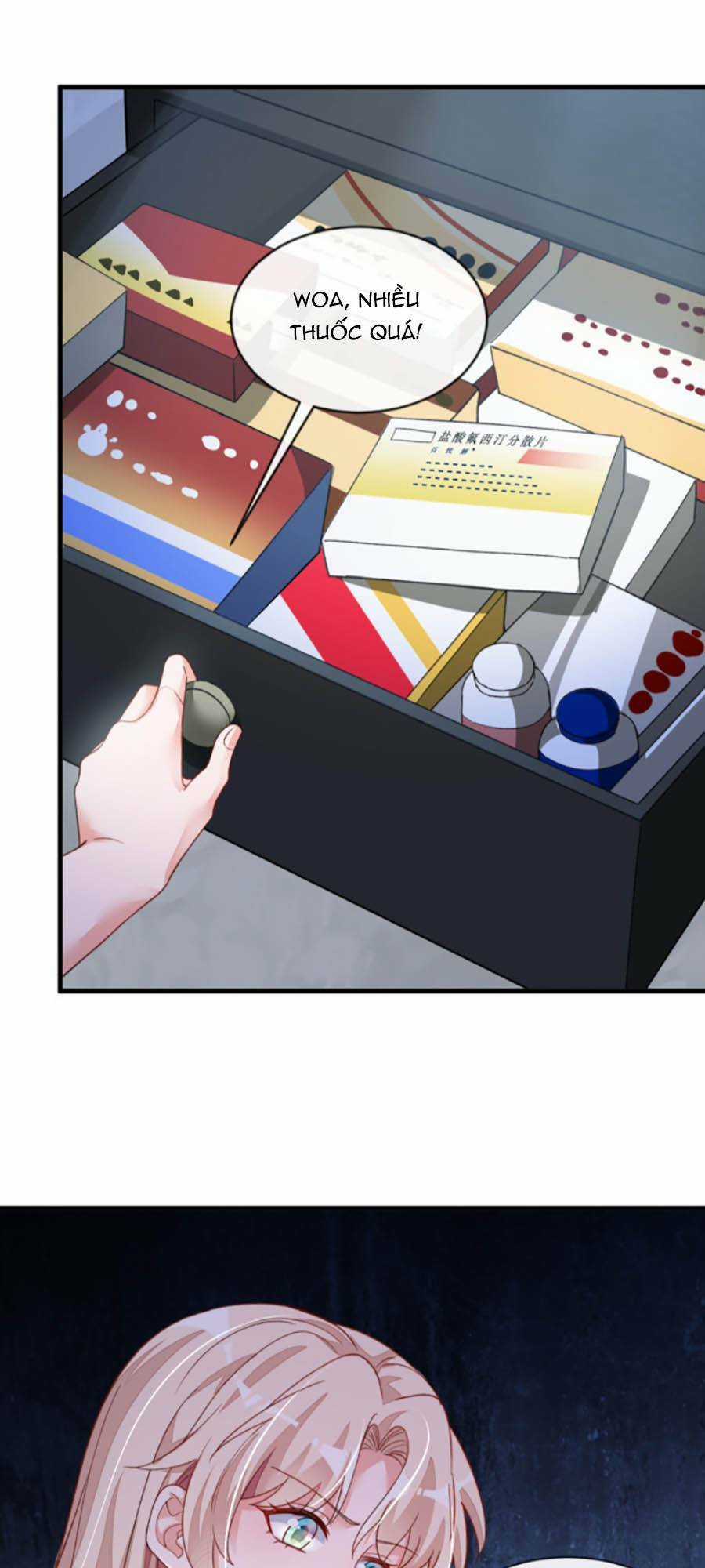 Ác Ma Thì Thầm Chapter 20 trang 22