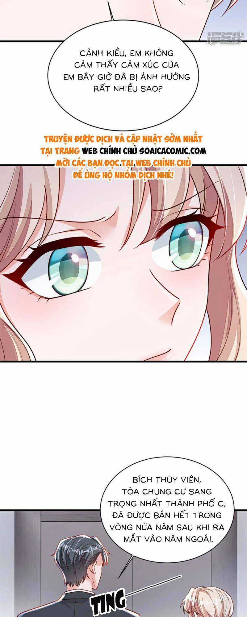 Ác Ma Thì Thầm Chapter 200 trang 5