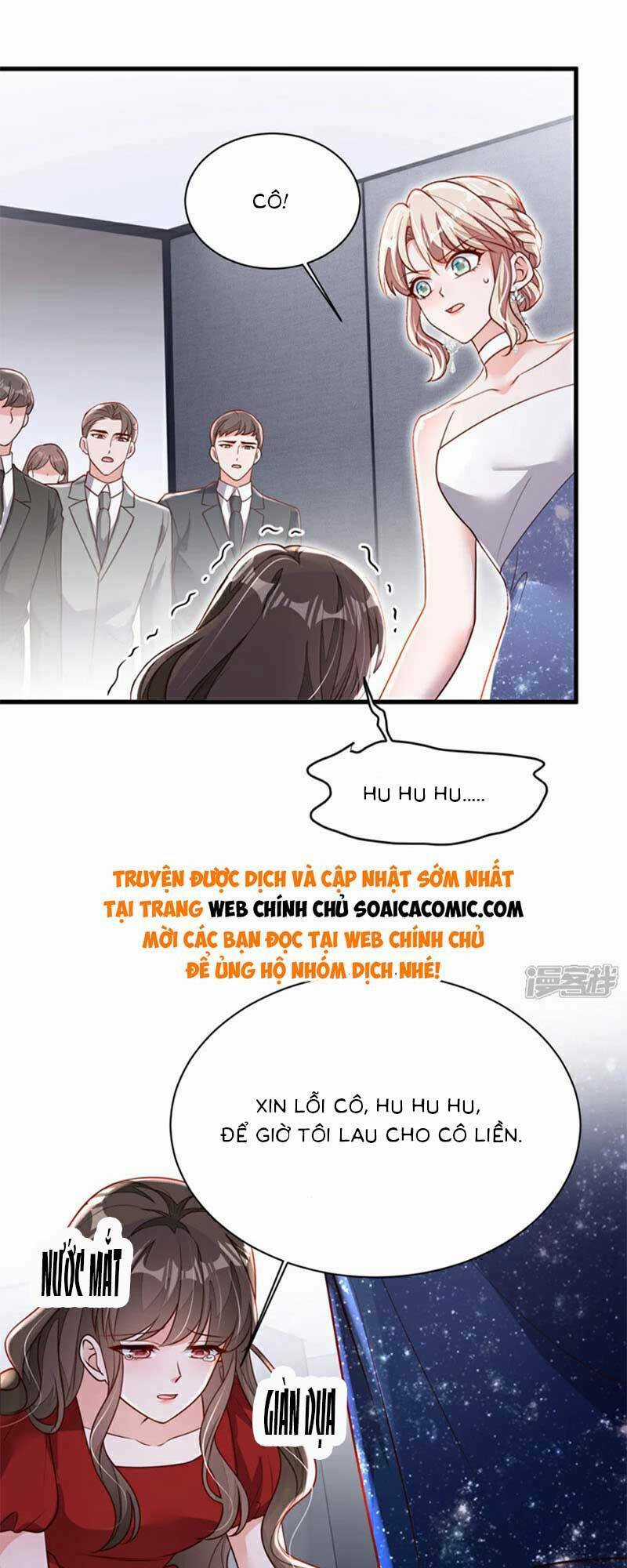 Ác Ma Thì Thầm Chapter 203 trang 12