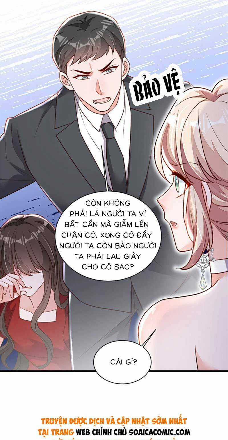 Ác Ma Thì Thầm Chapter 203 trang 14