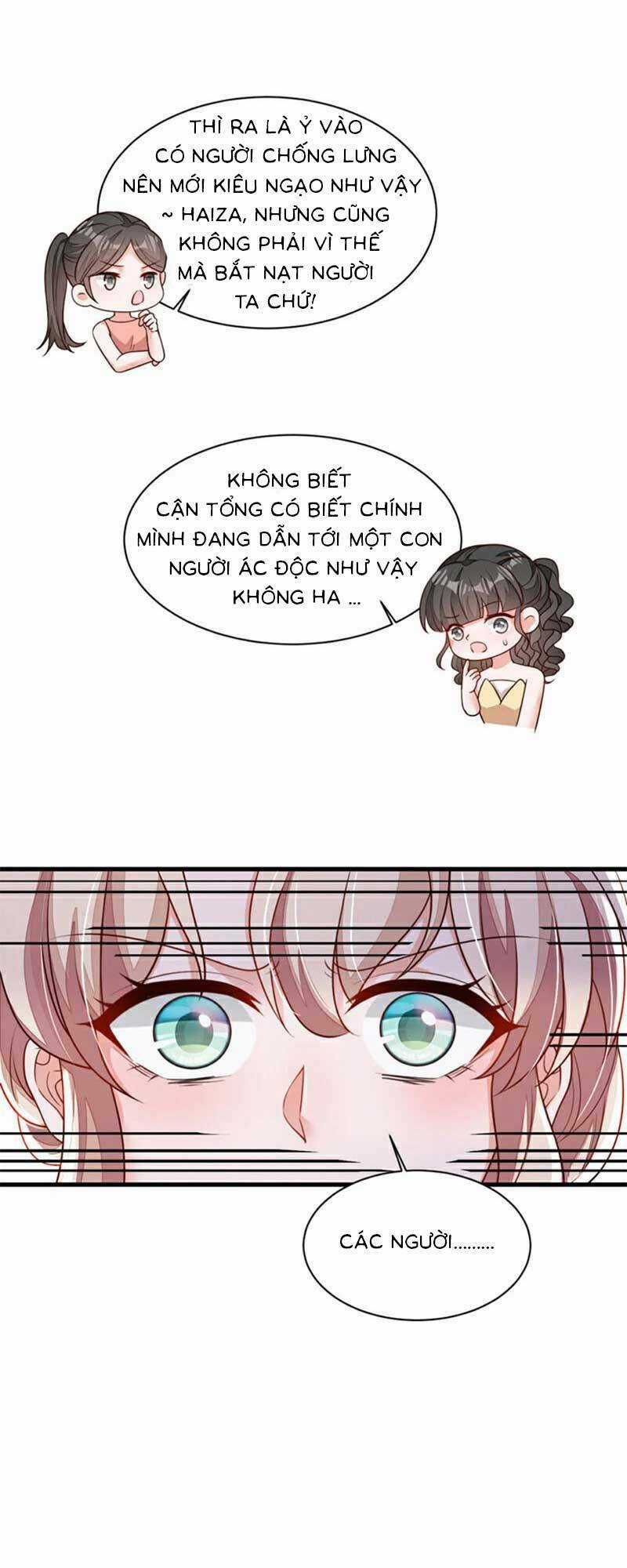 Ác Ma Thì Thầm Chapter 203 trang 16