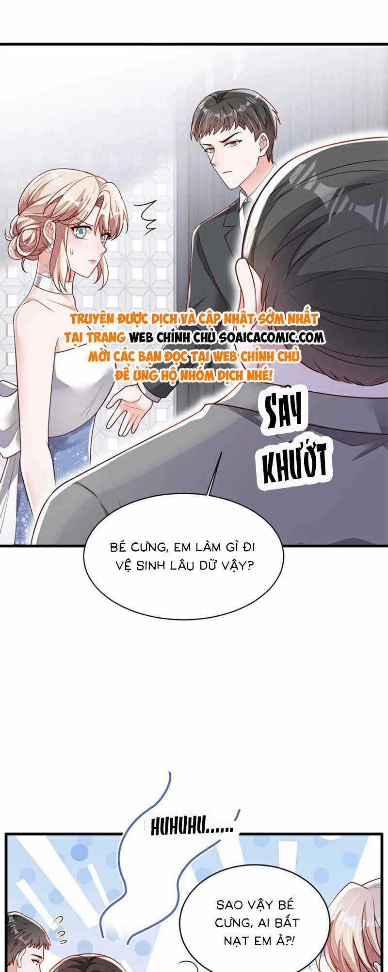 Ác Ma Thì Thầm Chapter 203 trang 17