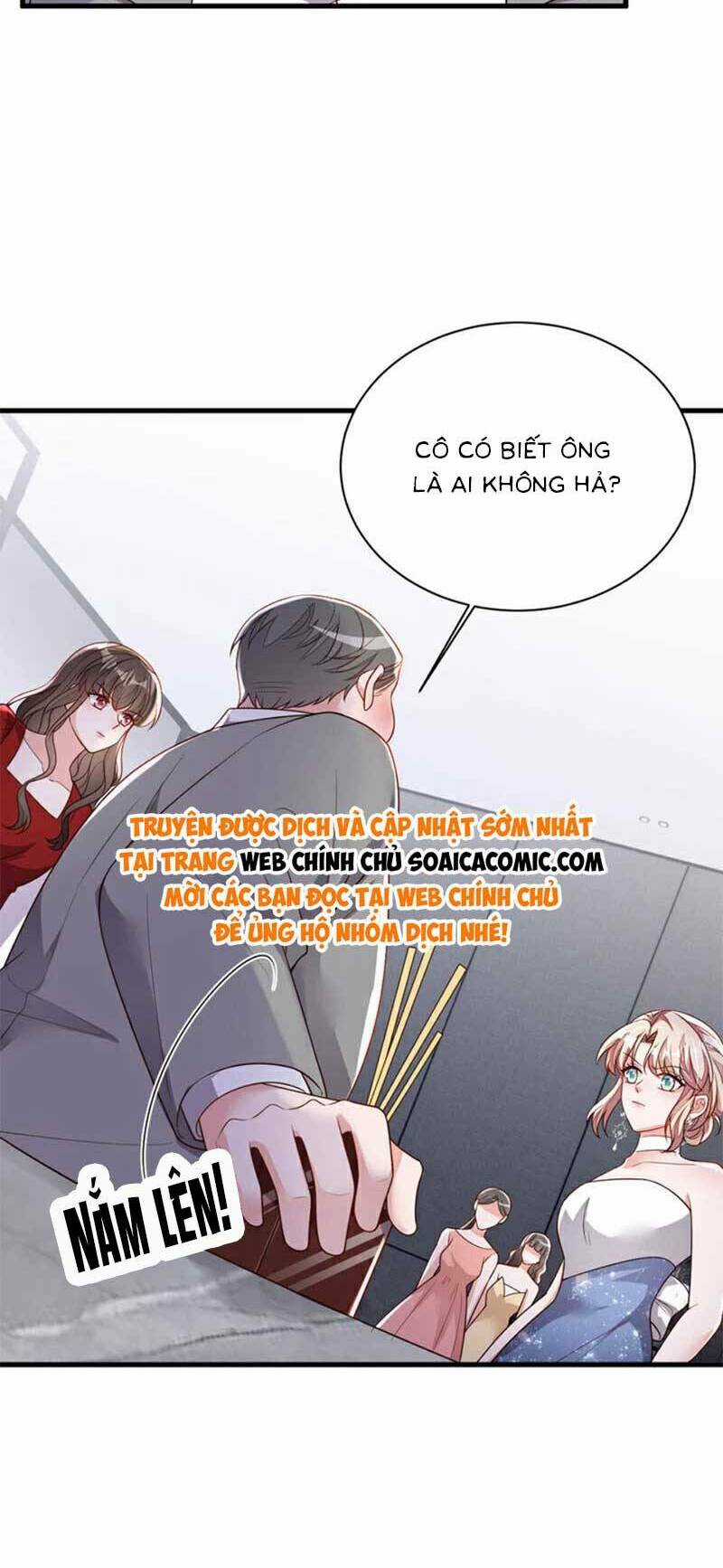 Ác Ma Thì Thầm Chapter 203 trang 22