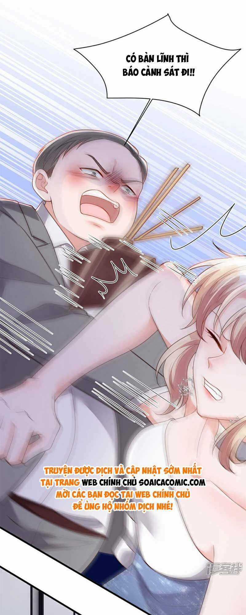 Ác Ma Thì Thầm Chapter 203 trang 23