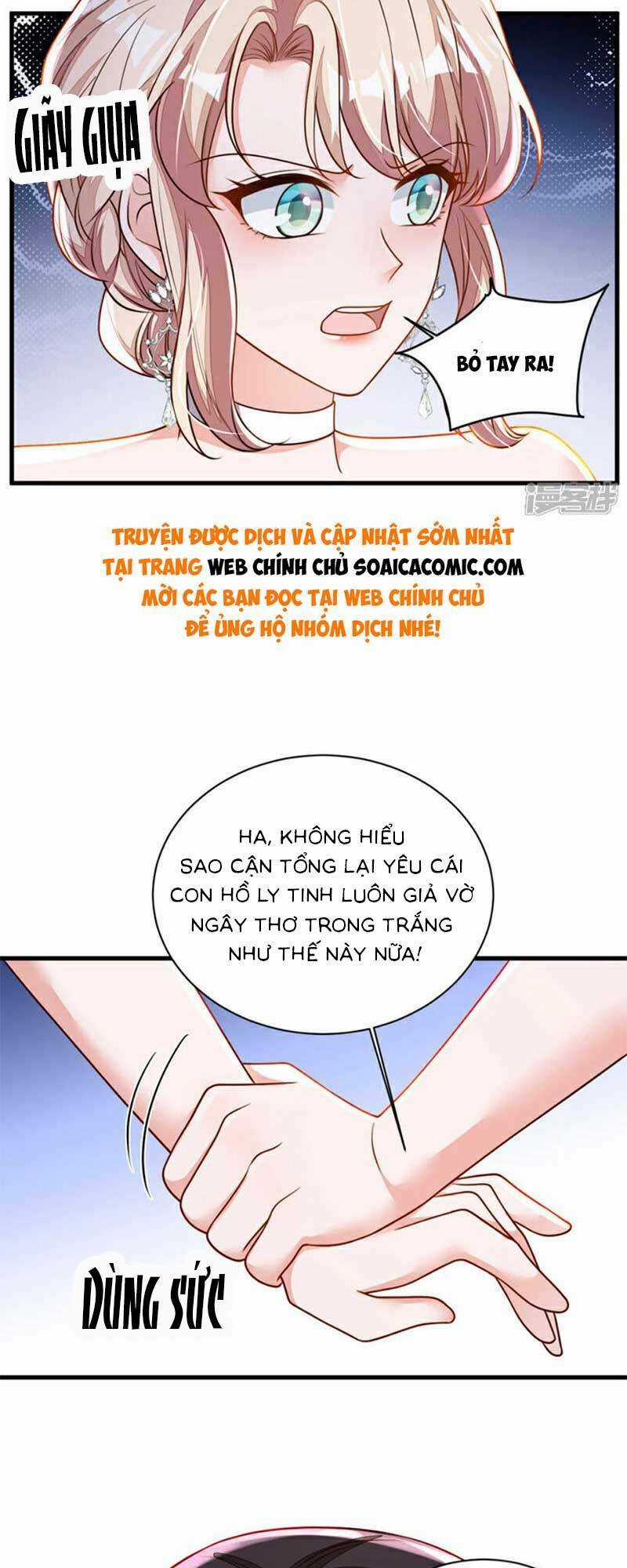 Ác Ma Thì Thầm Chapter 203 trang 5