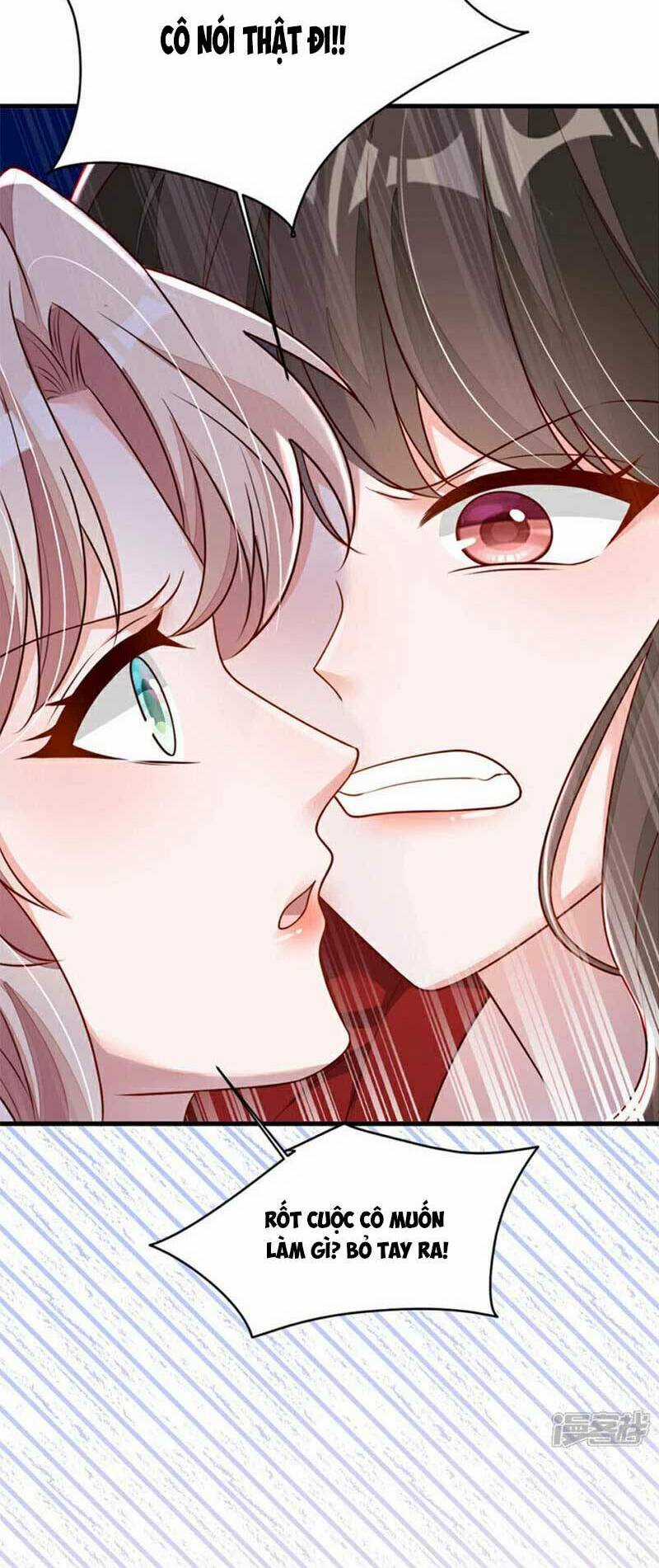 Ác Ma Thì Thầm Chapter 203 trang 7