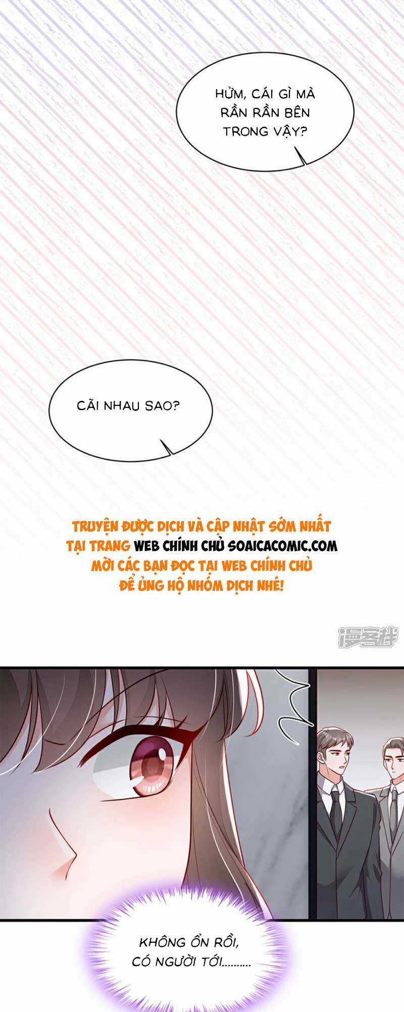 Ác Ma Thì Thầm Chapter 203 trang 8