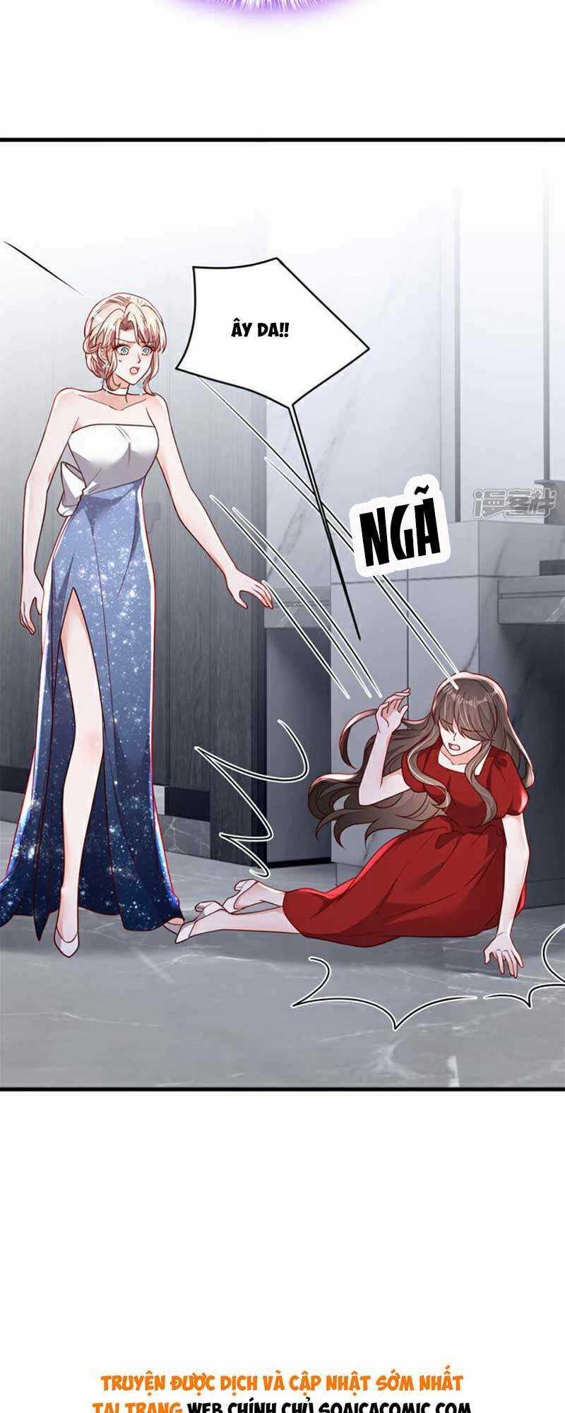 Ác Ma Thì Thầm Chapter 203 trang 9