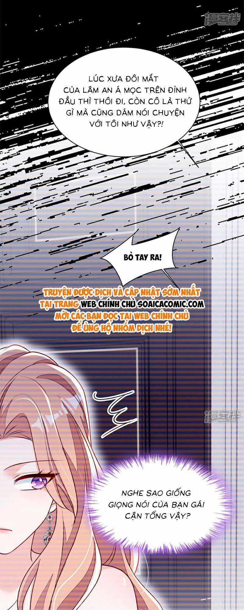 Ác Ma Thì Thầm Chapter 204 trang 16