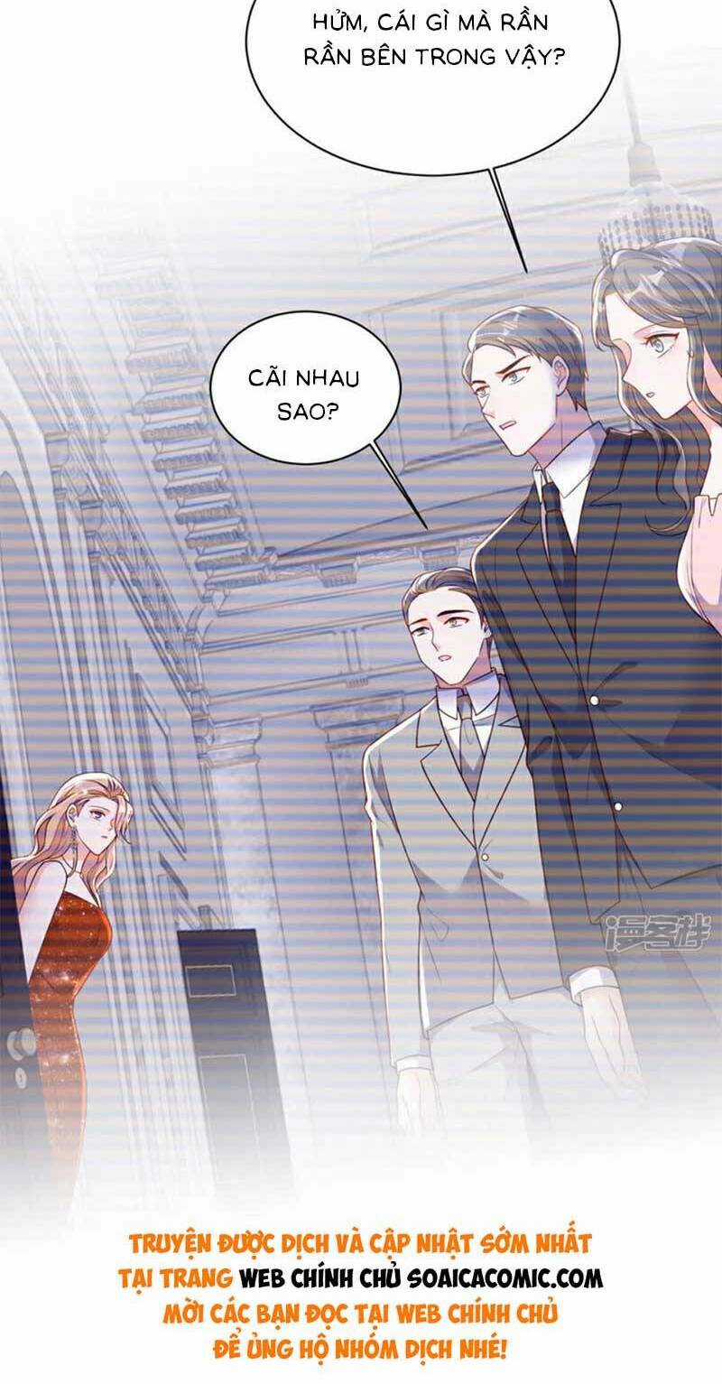 Ác Ma Thì Thầm Chapter 204 trang 19