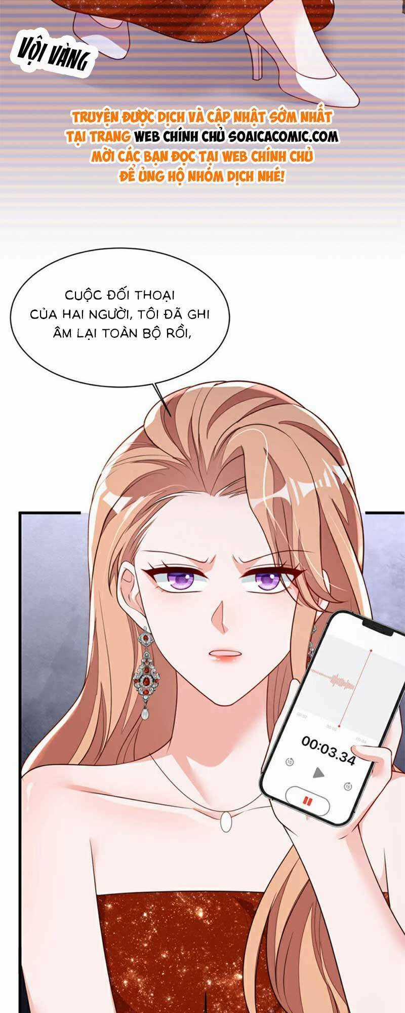 Ác Ma Thì Thầm Chapter 204 trang 21