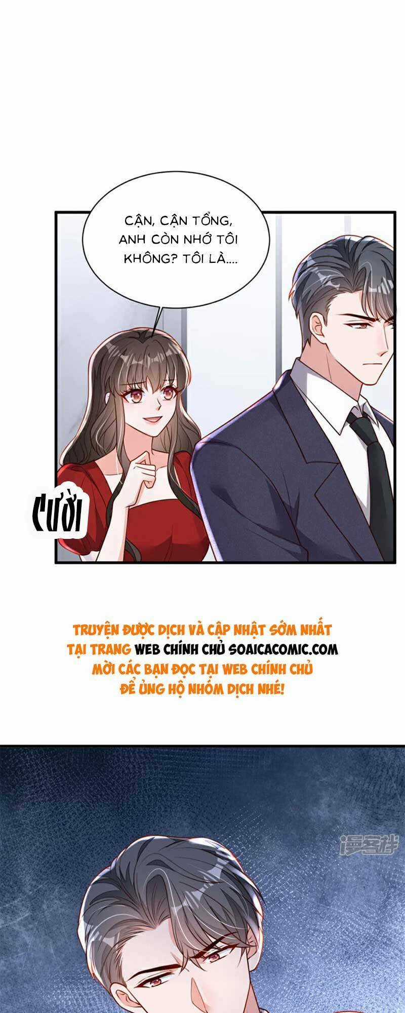 Ác Ma Thì Thầm Chapter 204 trang 8