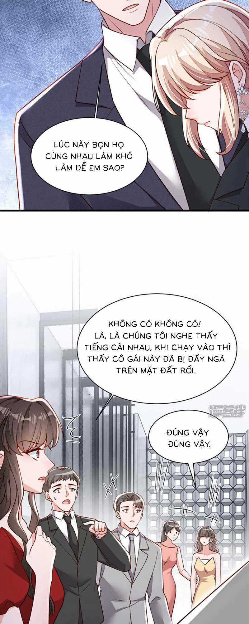 Ác Ma Thì Thầm Chapter 204 trang 9