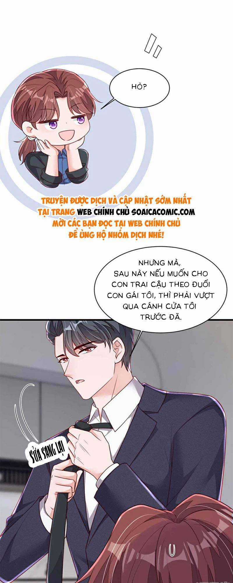 Ác Ma Thì Thầm Chapter 216 trang 13