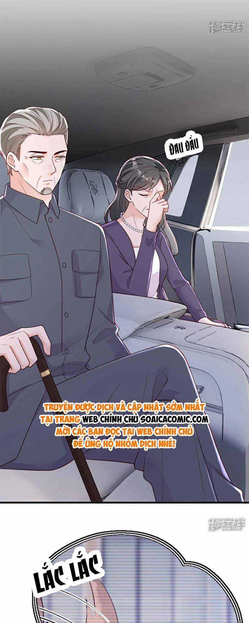 Ác Ma Thì Thầm Chapter 216 trang 17