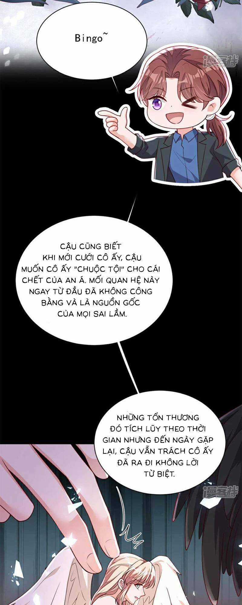Ác Ma Thì Thầm Chapter 216 trang 4