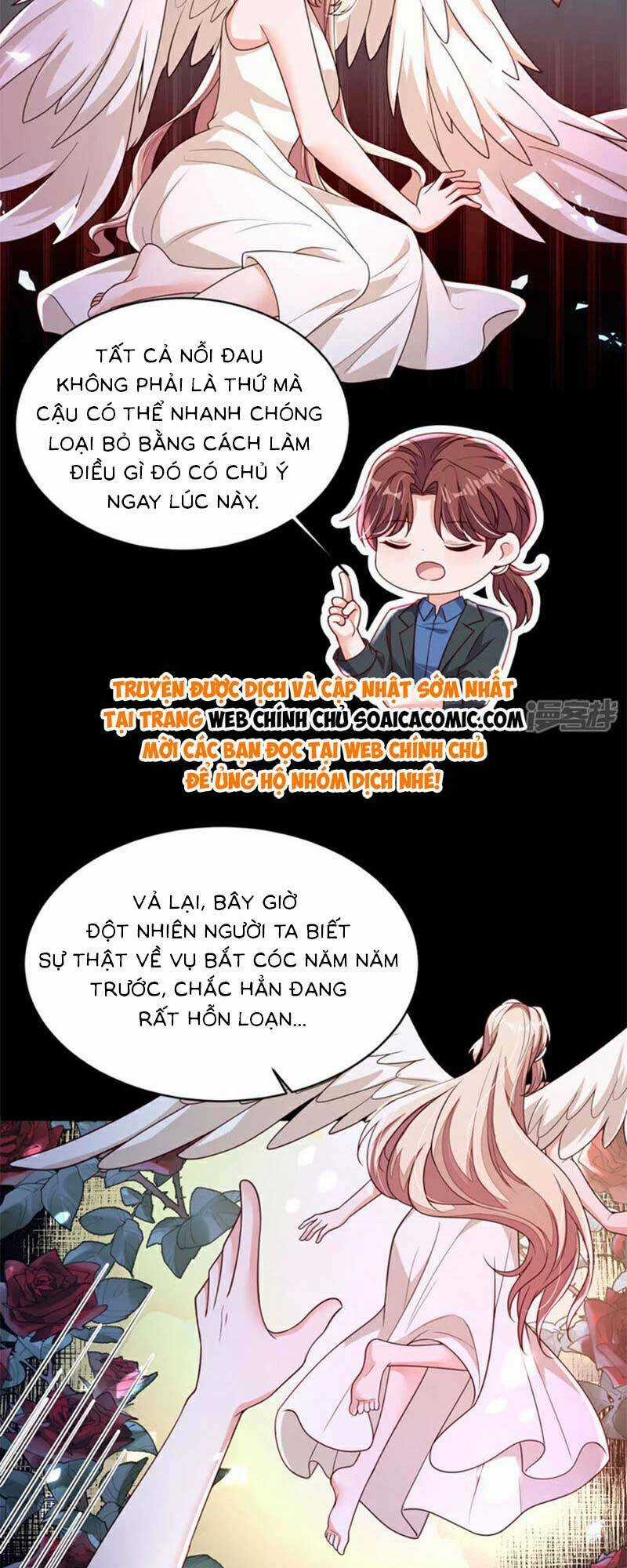 Ác Ma Thì Thầm Chapter 216 trang 5
