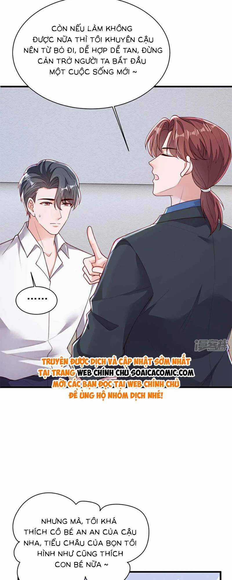 Ác Ma Thì Thầm Chapter 216 trang 9