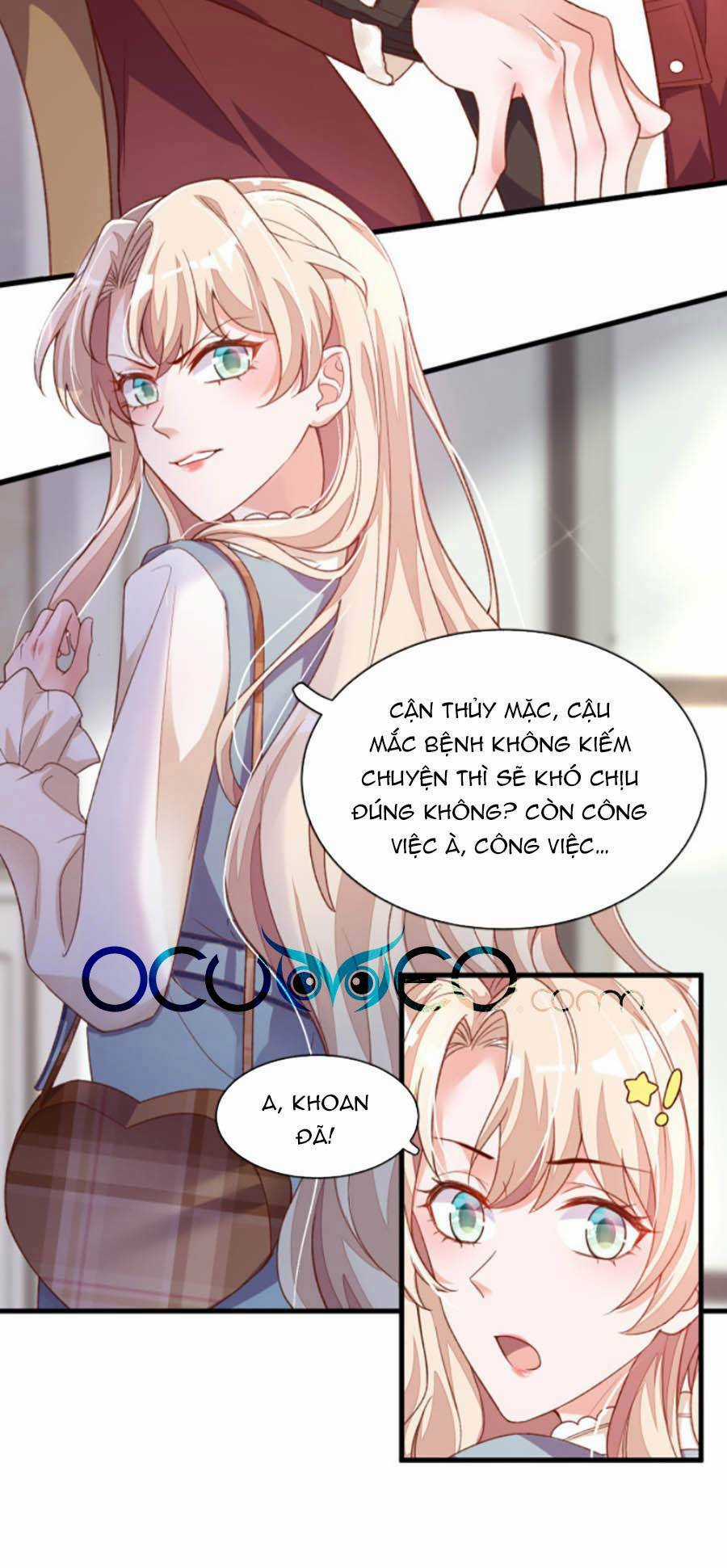 Ác Ma Thì Thầm Chapter 22 trang 16