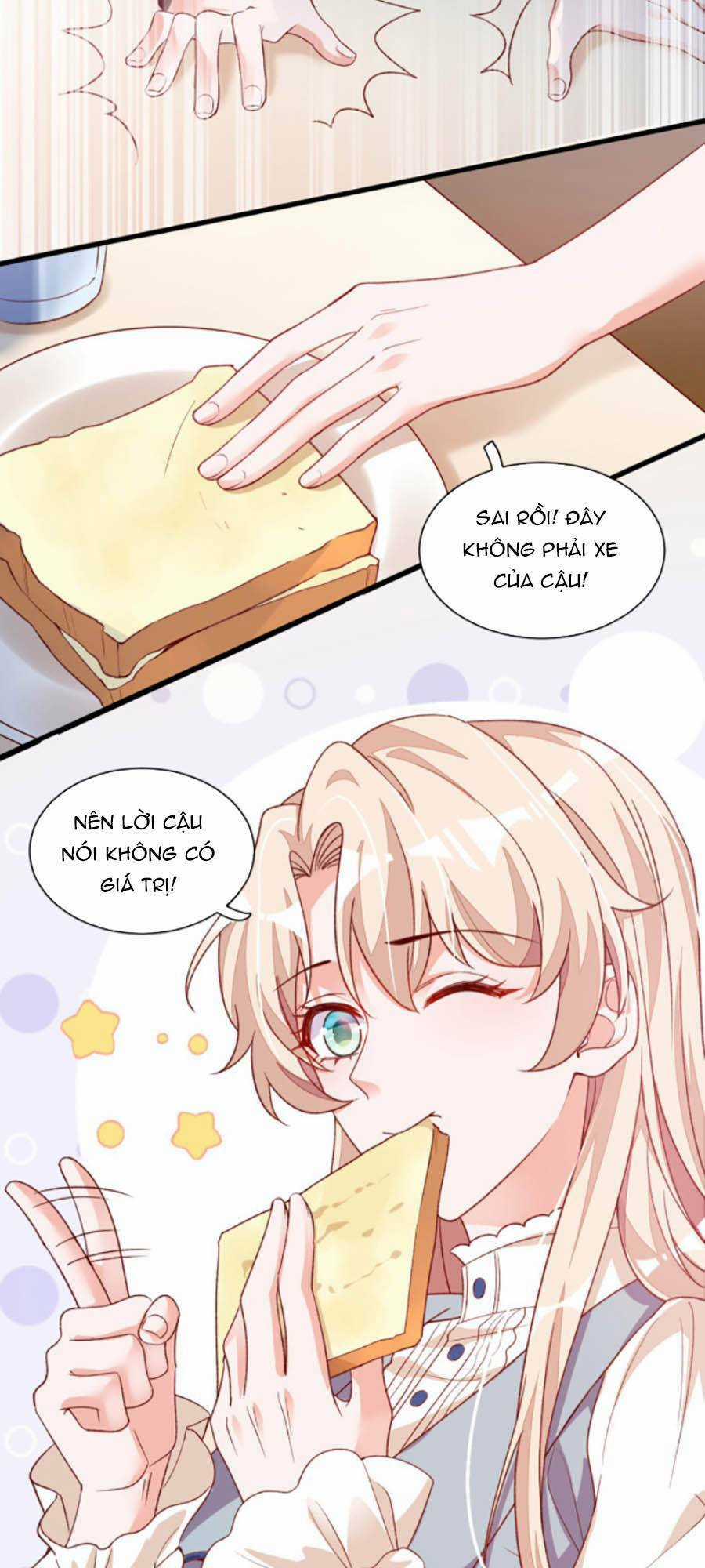 Ác Ma Thì Thầm Chapter 22 trang 20