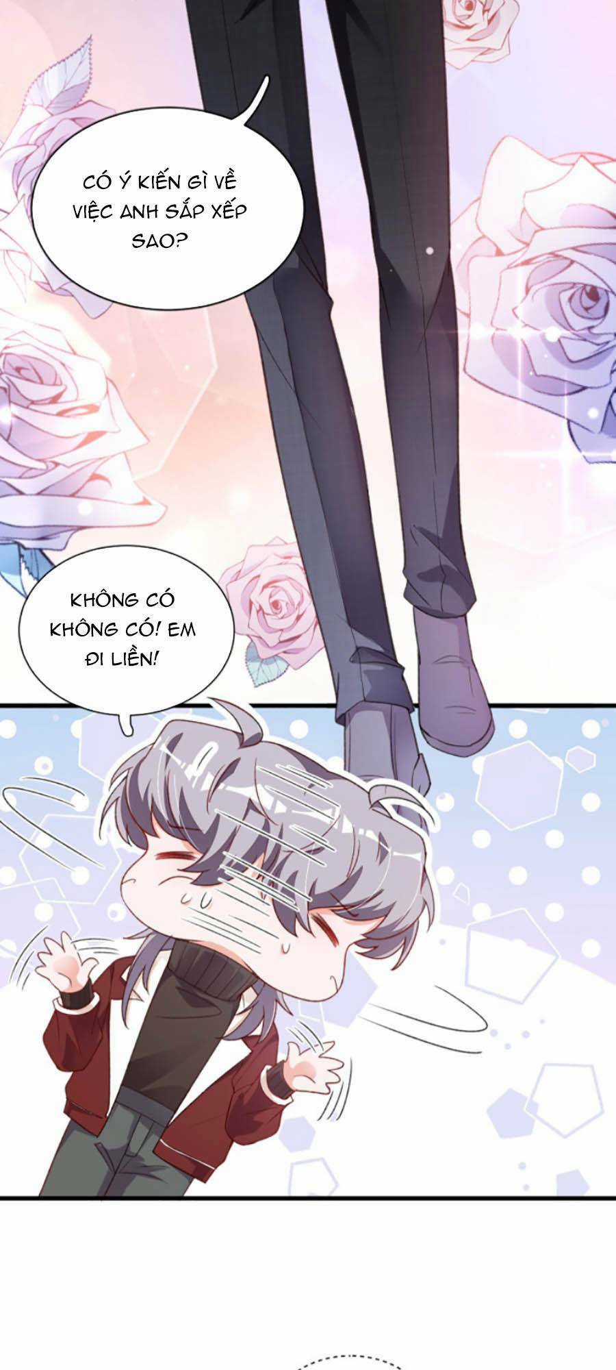 Ác Ma Thì Thầm Chapter 22 trang 24