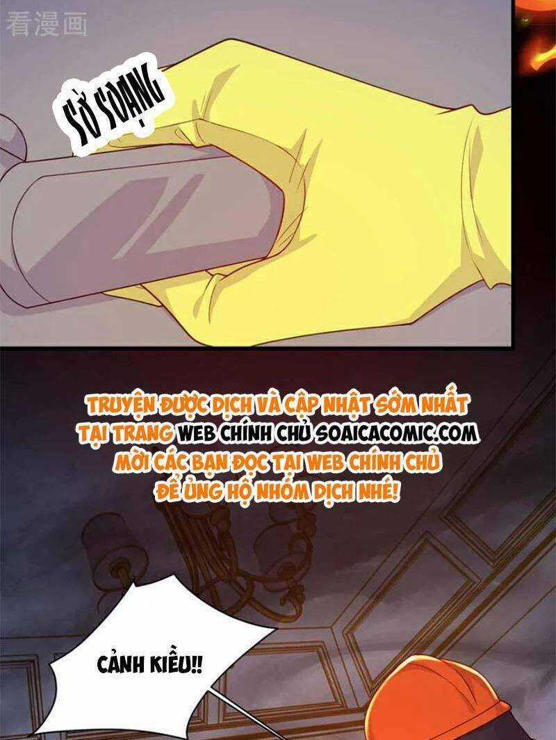 Ác Ma Thì Thầm Chapter 220 trang 30