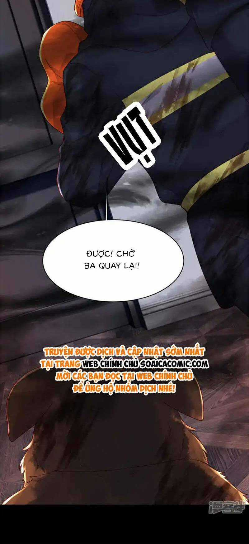 Ác Ma Thì Thầm Chapter 221 trang 11