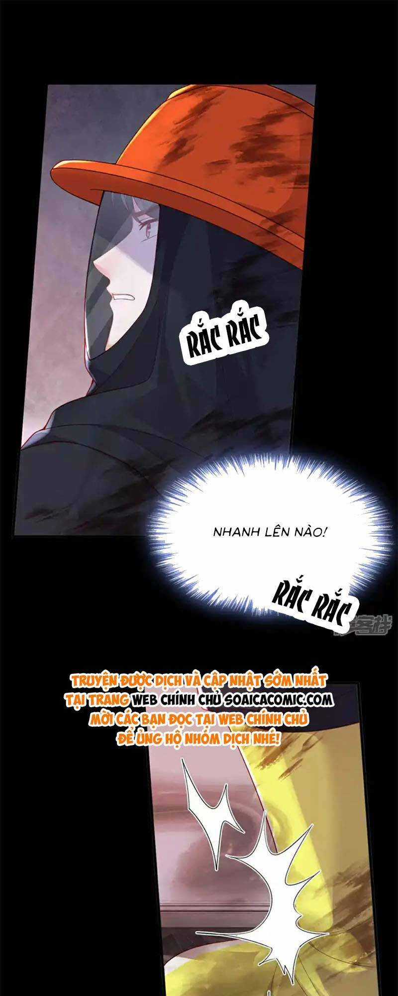 Ác Ma Thì Thầm Chapter 221 trang 12