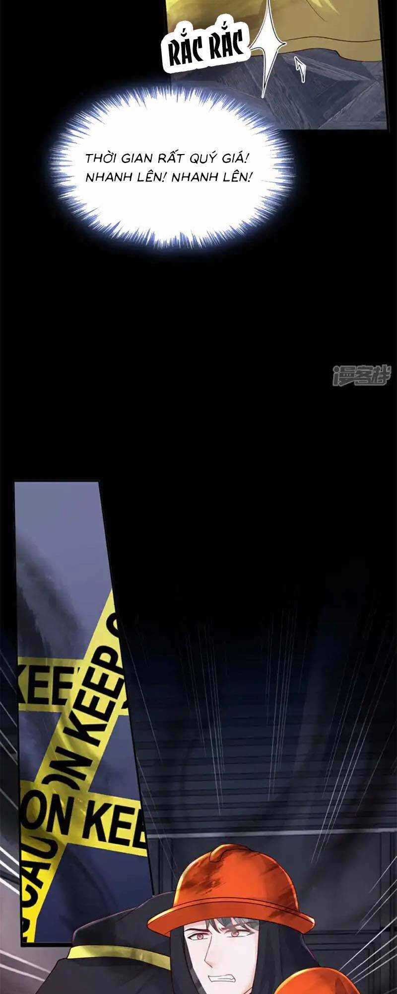 Ác Ma Thì Thầm Chapter 221 trang 13