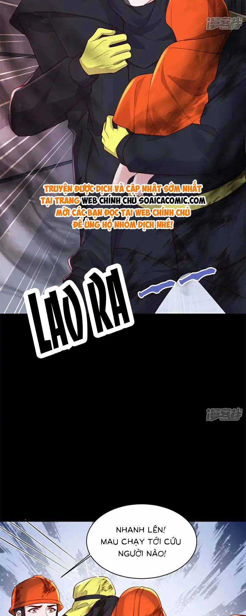 Ác Ma Thì Thầm Chapter 221 trang 14