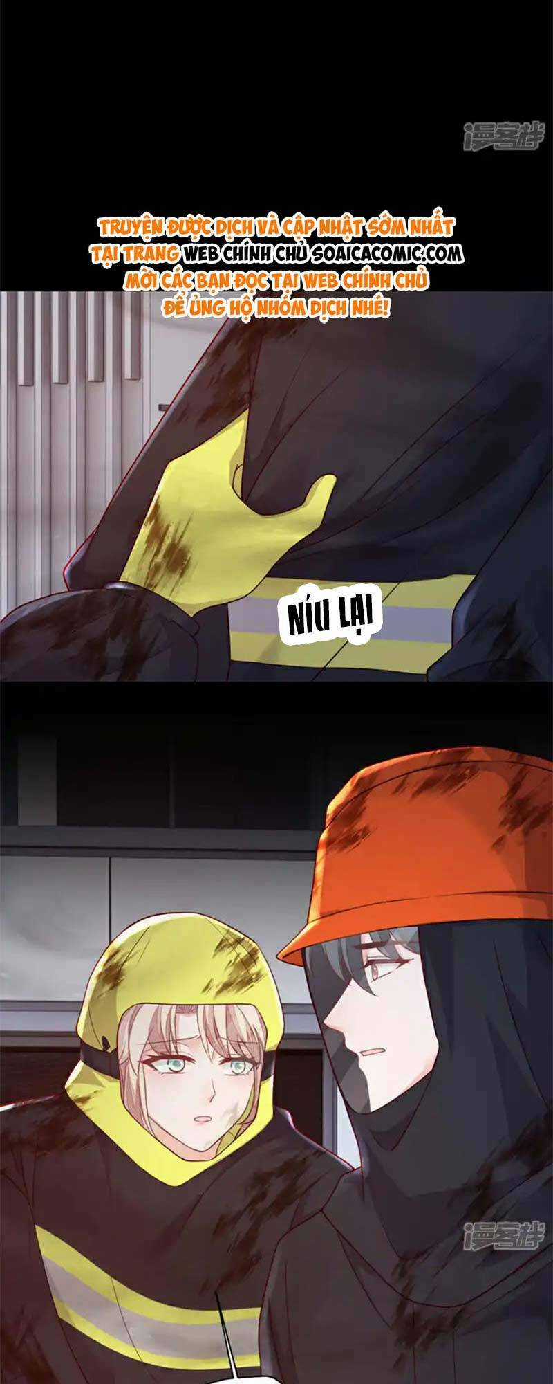 Ác Ma Thì Thầm Chapter 221 trang 17