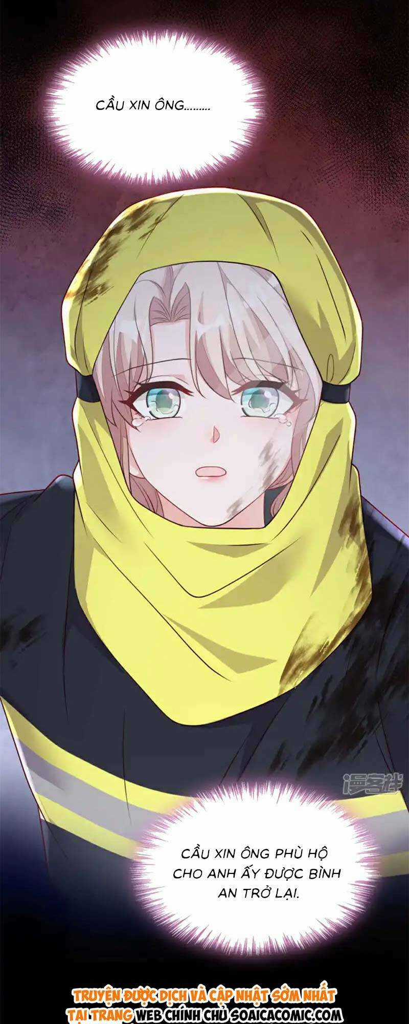 Ác Ma Thì Thầm Chapter 221 trang 21