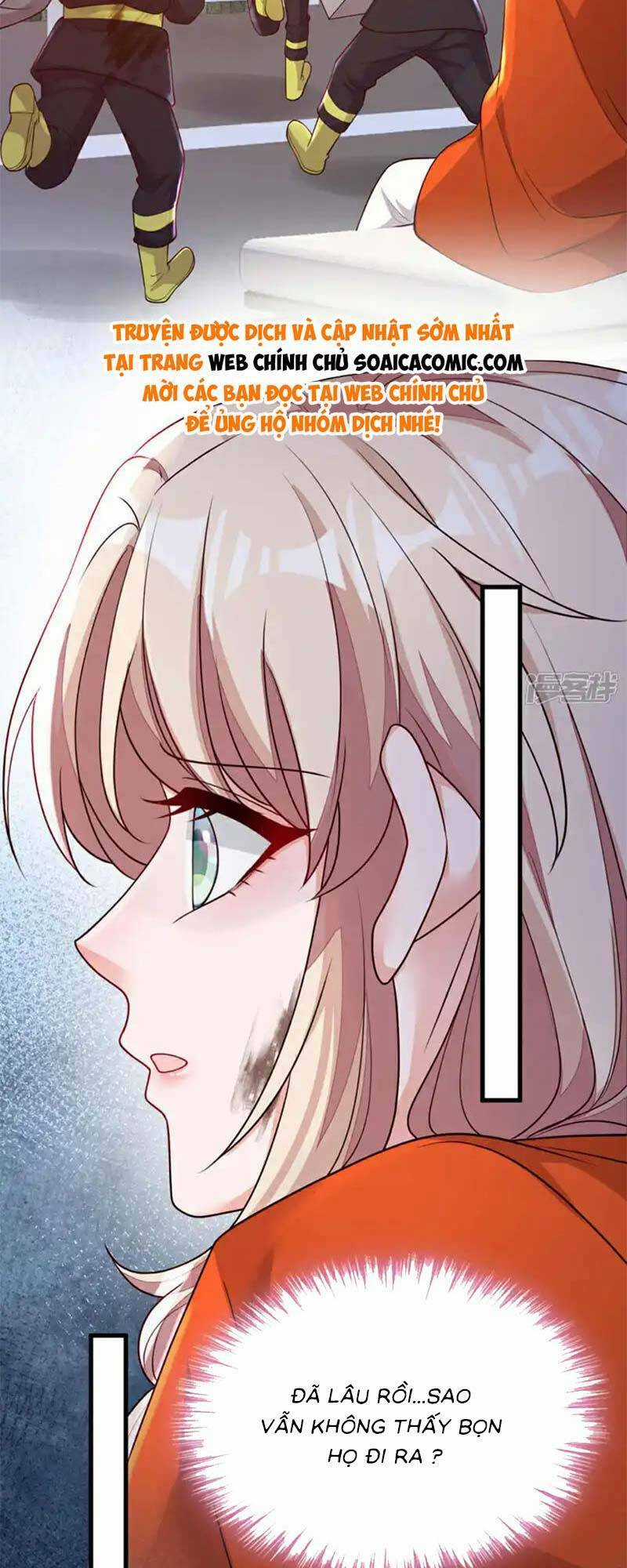 Ác Ma Thì Thầm Chapter 221 trang 23