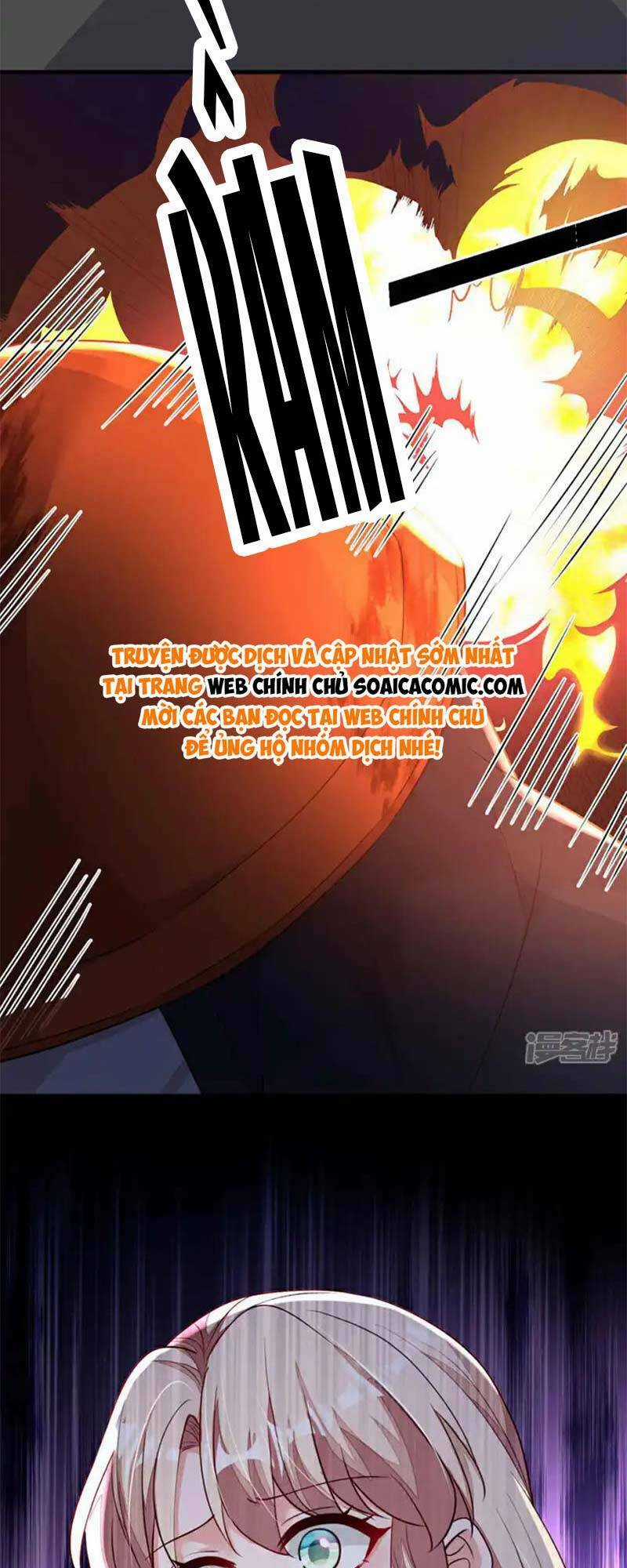 Ác Ma Thì Thầm Chapter 221 trang 33