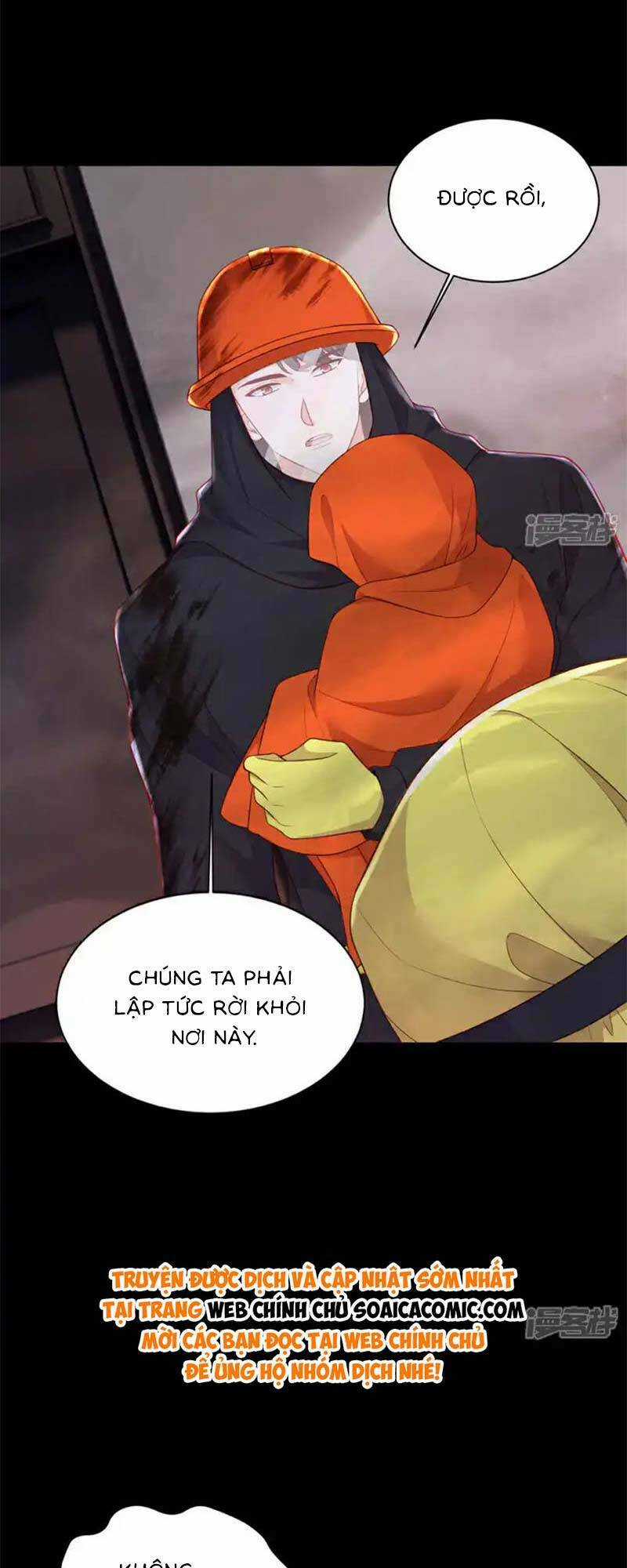 Ác Ma Thì Thầm Chapter 221 trang 4