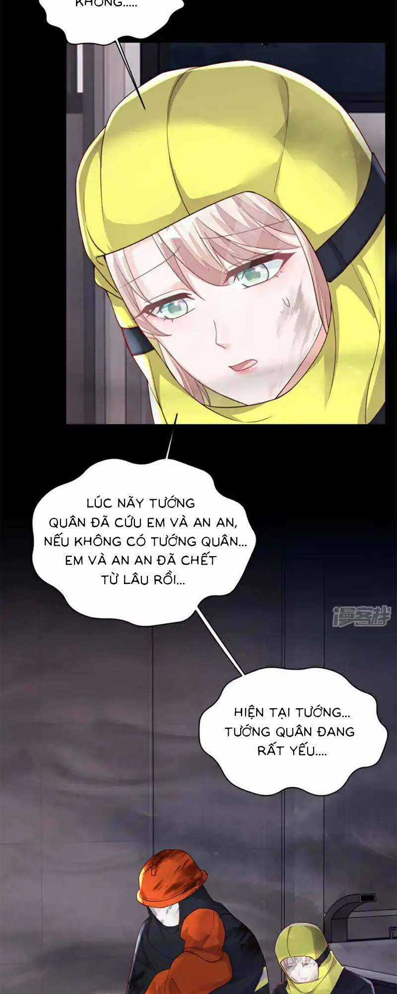Ác Ma Thì Thầm Chapter 221 trang 5
