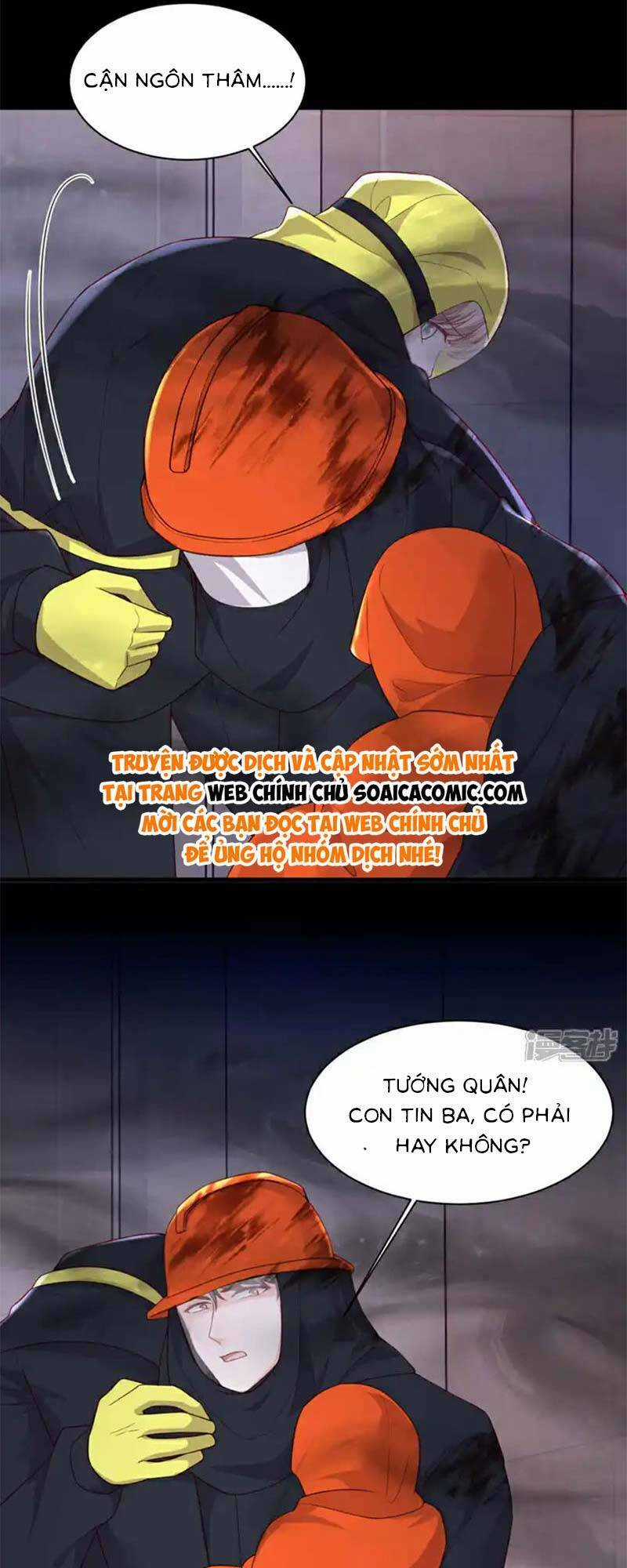 Ác Ma Thì Thầm Chapter 221 trang 8