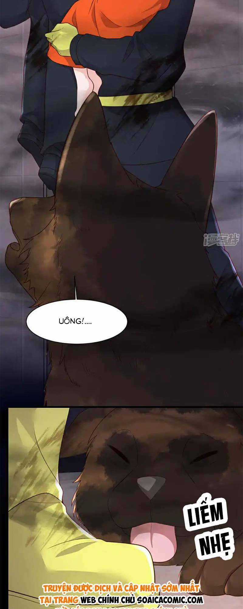 Ác Ma Thì Thầm Chapter 221 trang 9