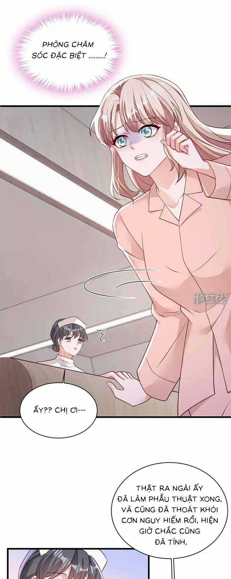 Ác Ma Thì Thầm Chapter 222 trang 15