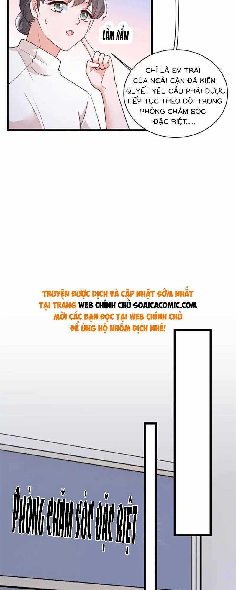 Ác Ma Thì Thầm Chapter 222 trang 16