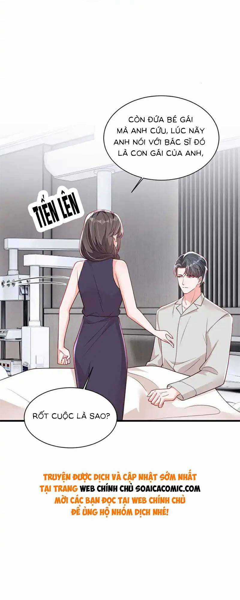 Ác Ma Thì Thầm Chapter 222 trang 21