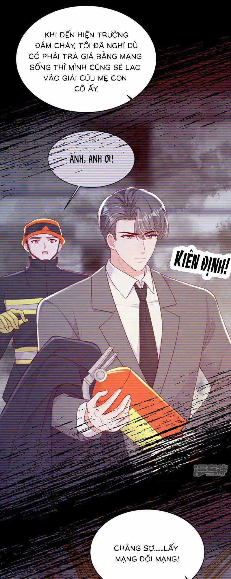 Ác Ma Thì Thầm Chapter 222 trang 27