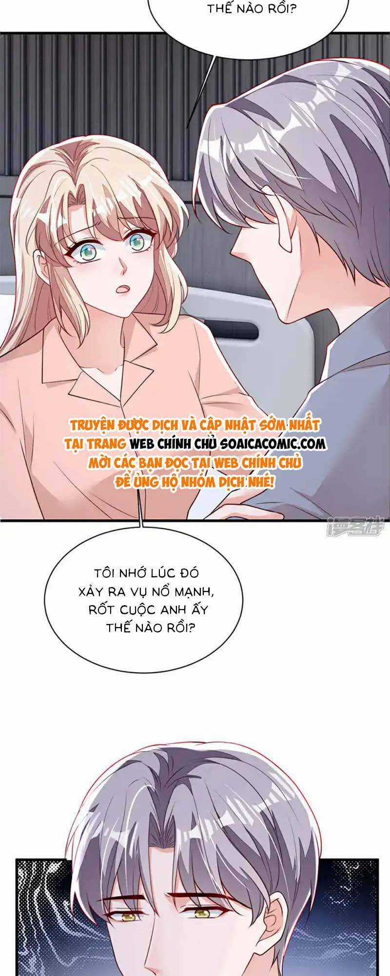 Ác Ma Thì Thầm Chapter 222 trang 6