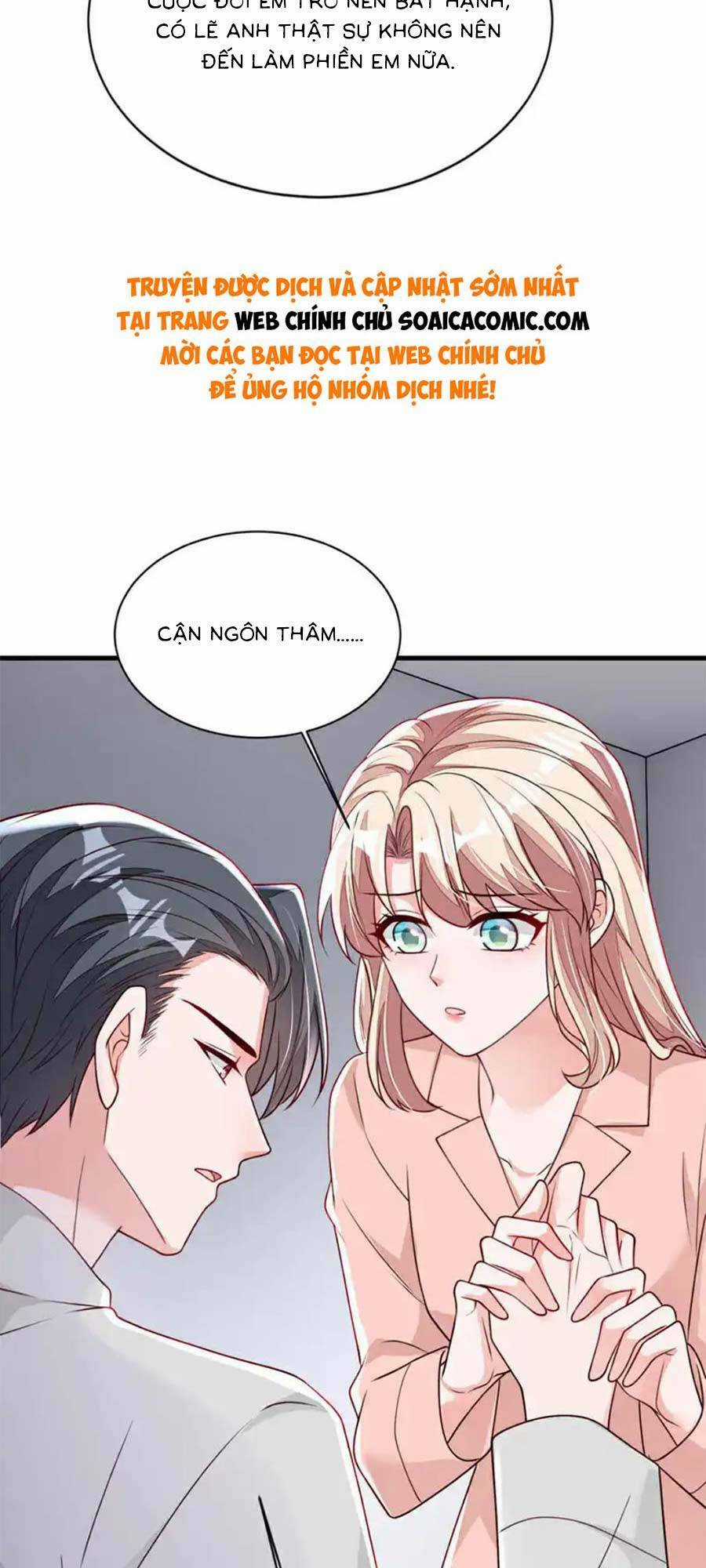 Ác Ma Thì Thầm Chapter 223 trang 11